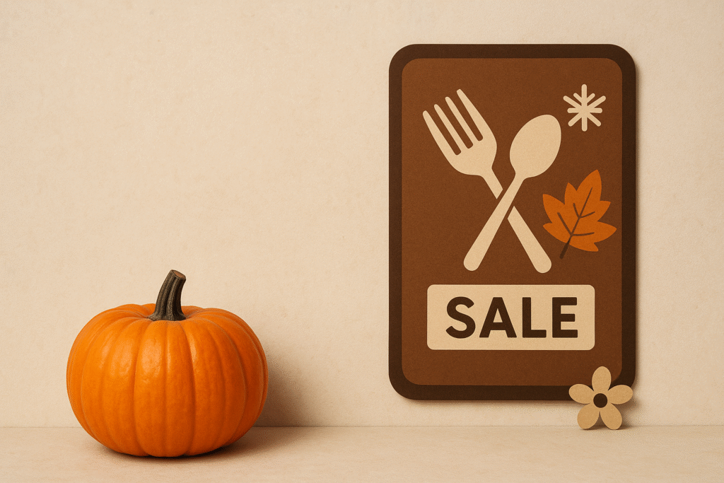 Seasonal Marketing Campaigns That Actually Boost Restaurant Sales